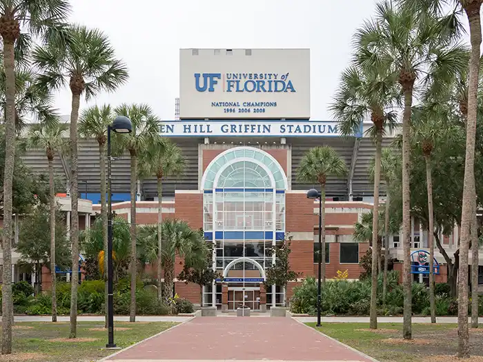 University of Florida in Gainesville