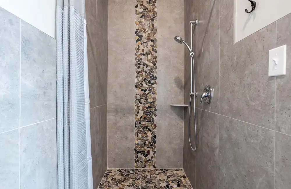 shower facilities santa fe palm resort