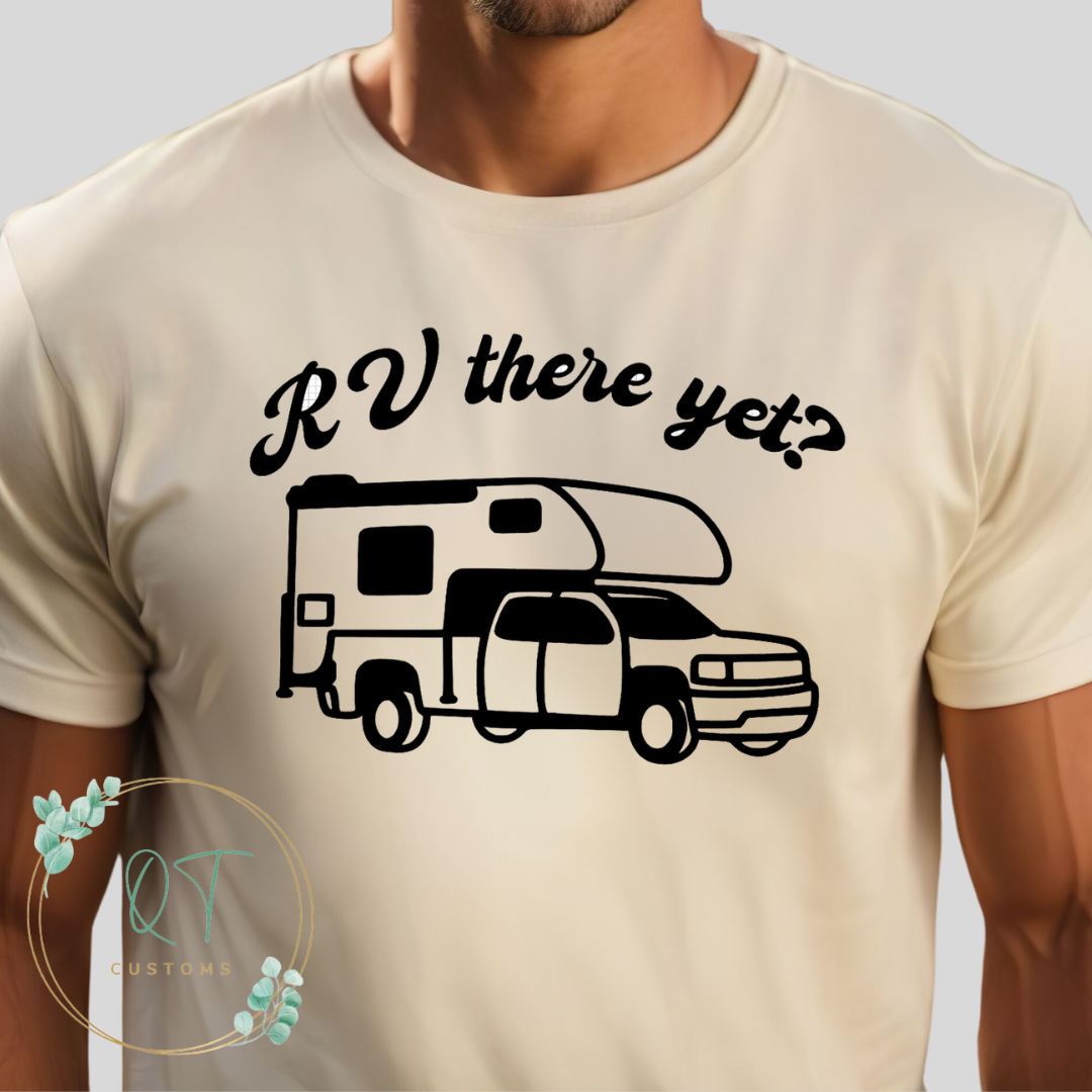 RV There Yet Mens Mock Up