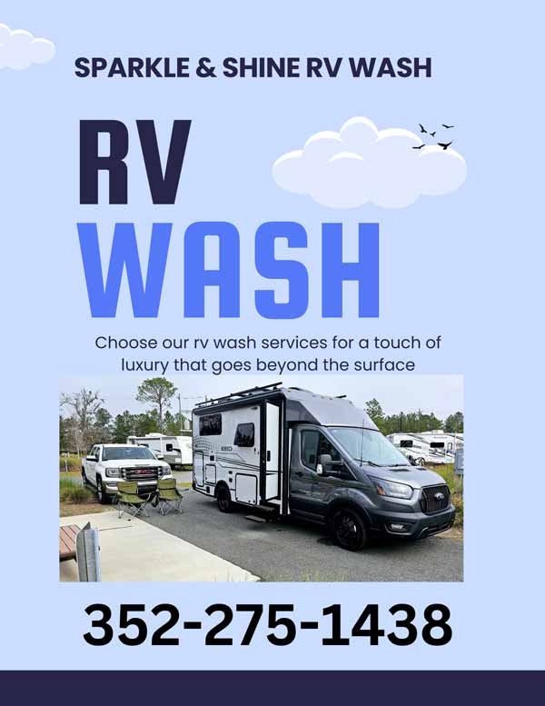 RV-Wash-Gainesville-FL RV Car Wash Service in Gainesville, FL